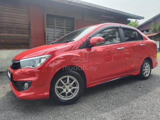 Loan Kedai 2019 Perodua BEZZA 1.3 PREMIUM X (A) - 2