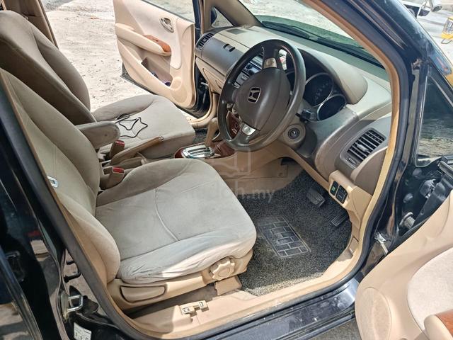 2007 Honda CITY 1.5 I-DSI MY03 GD FACELIFT (A) - 3