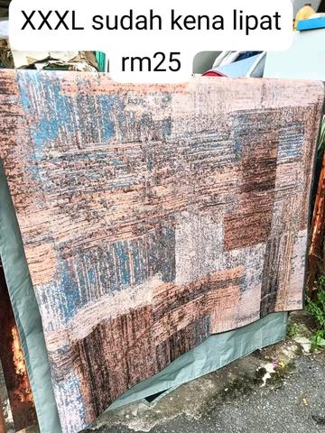 tilam single karpet cntik  - photo 2 of 3