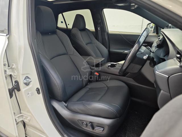 2022 Toyota HARRIER 2.0 LUXURY MODELLISTA (A) - 4
