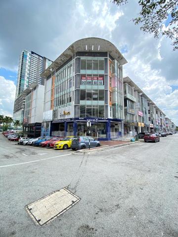 TENANTED RM32K❗️Corner 5 Storey Shop Bangi Business Sentral Seksyen 9 1