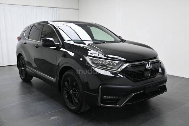 2022 Honda CR-V 1.5 BLACK EDITION 4WD FSR TIPTOP - 3
