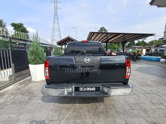2012 Nissan NAVARA 2.5 CALIBRE (A) - 2