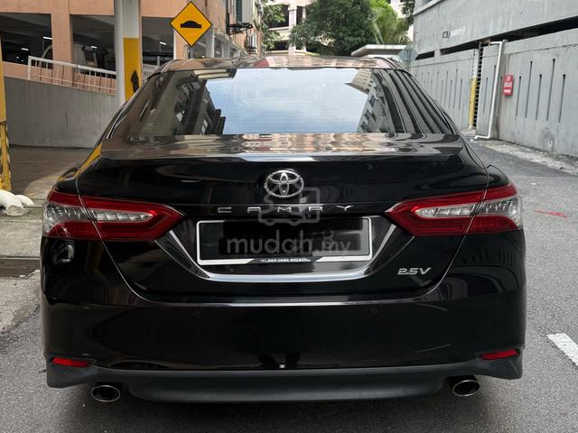 2020 Toyota CAMRY V 2.5L (A) - 4