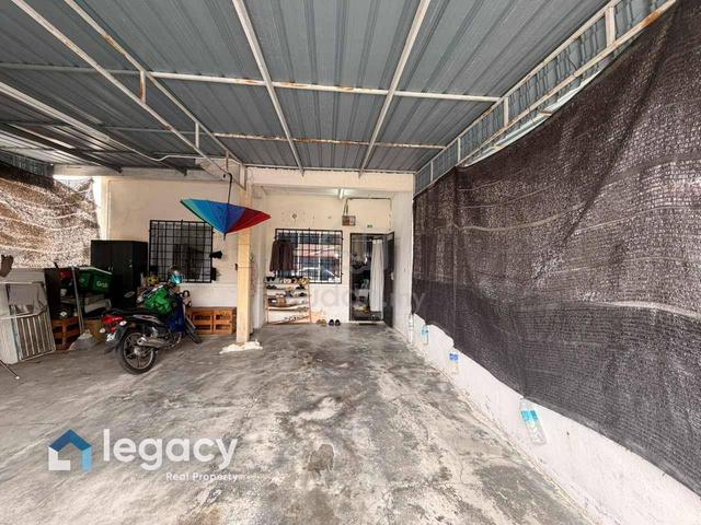 Teres Setingkat Untuk Dijual Di Dataran Seri Iskandar, Seri Iskandar 1