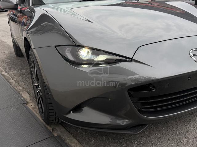 2025 Mazda Roadster MX-5 2.0 RF (A) HARDTOP 950KM - 5