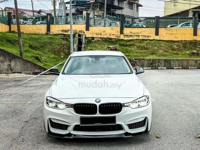 Bmw 320i 2.0 M-SPORT F30 B48 Convert M3 F/Exhaust - 3