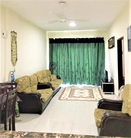 Residensi Warnasari 2 1