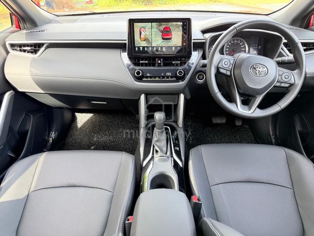2023 Toyota COROLLA CROSS 1.8 V MY21 XG10 (A) - 5