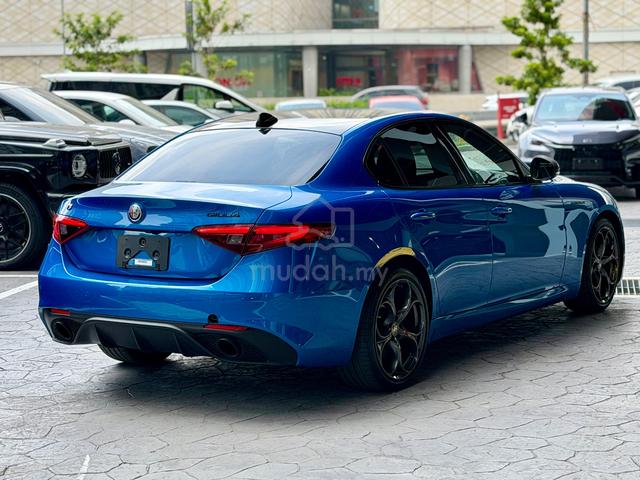 Alfa Romeo GIULIA 2.0 VELOCE ESTREMA (A) - 2
