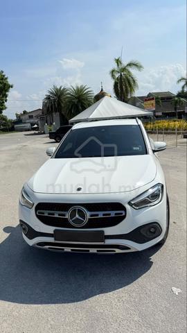 2023 Mercedes-Benz GLA 200 1.3 Turbo (A) | 20K km - 2