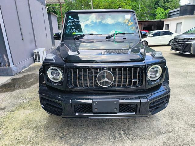 2021 Mercedes Benz G63 4.0 AMG/GRADE 4.5A/15K KM - 2