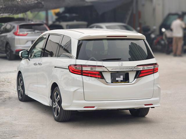 2017 Honda ODYSSEY 2.4 ABSOLUTE X 3 Year Warranty - 3