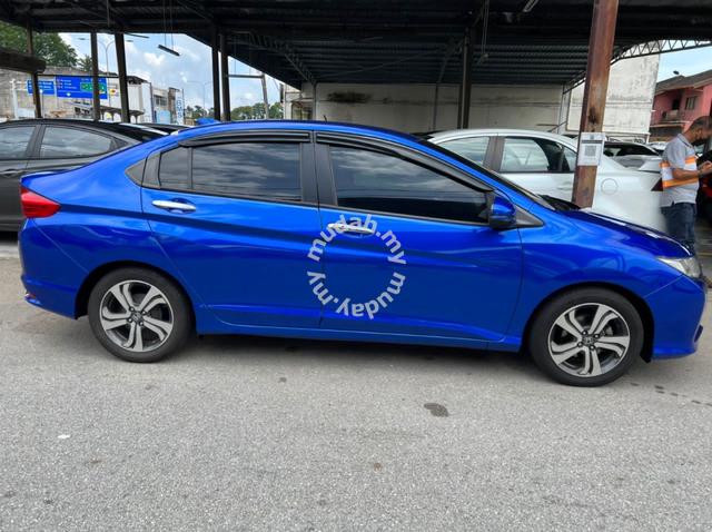 2014 Honda CITY 1.5 V SPEC(A)NO PRO FEES - 4