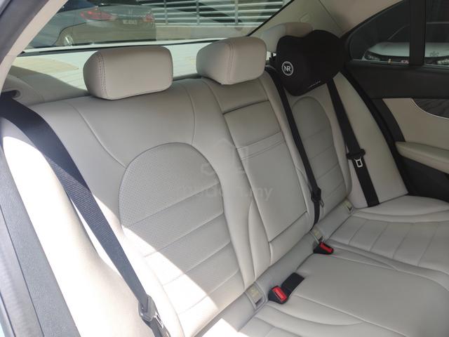 2017 Mercedes Benz C200 2.0 AMG (A) LADY OWNER - 5