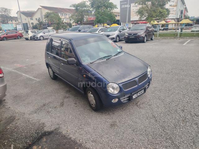 2006 Perodua KANCIL 0.8 850 EZI FACELIFT (A) - 2
