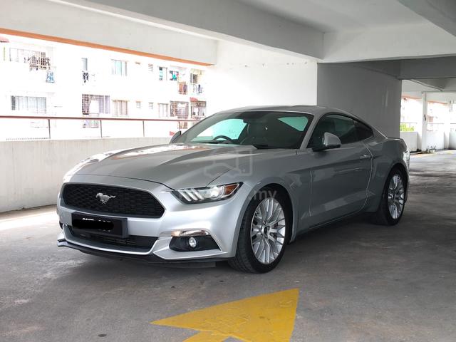 2017/2022 Ford MUSTANG 2.3 ECOBOOST (A) - 4