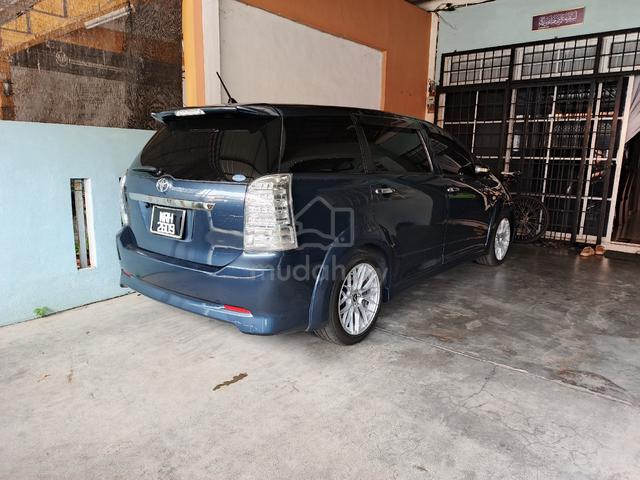 2003 Toyota WISH 1.8 TYPE S (A) - 1