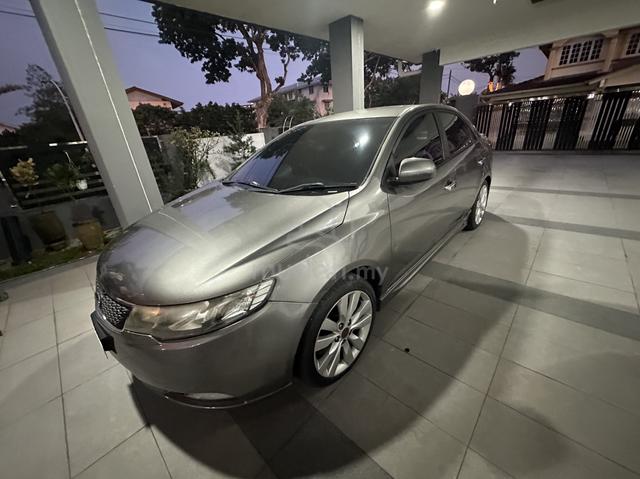 2013 Kia FORTE 1.6 SX (A) - 1