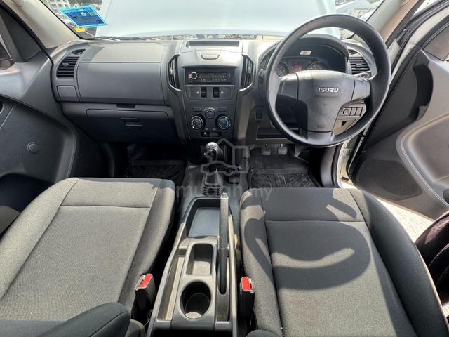 2020 Isuzu D-MAX SINGLE CAB 1.9 (M) DMAX FULL LOAN - 4