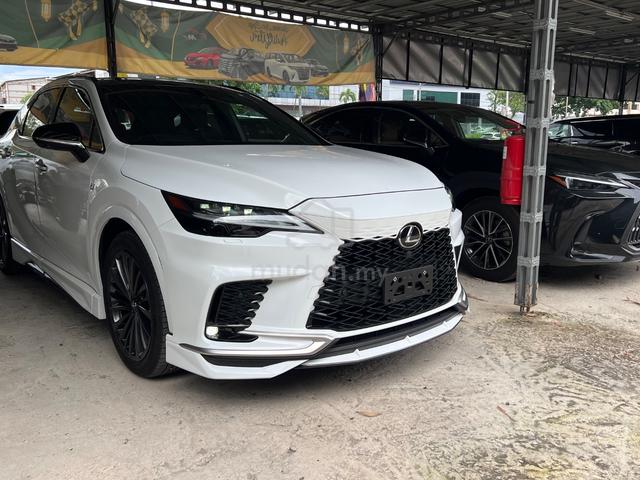 READY STOCK NEW CAR 5A 2023 Lexus RX350 2.4 FSPORT - 1