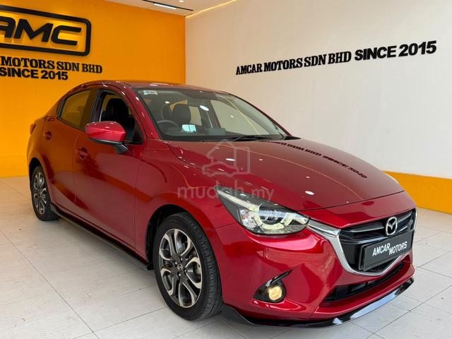 ORI 2016 Mazda 2 1.5 (A) SKYACTIV SEDAN - 4