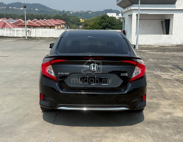 2020 Honda CIVIC 1.5 TC-PREMIUM (A)HONDA F.SRV.REC - 4