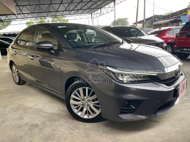 2021 Honda CITY 1.5 V (A) - 5