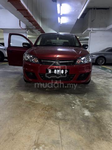2014 Proton SAGA 1.3 FLX EXECUTIVE (A) - 1