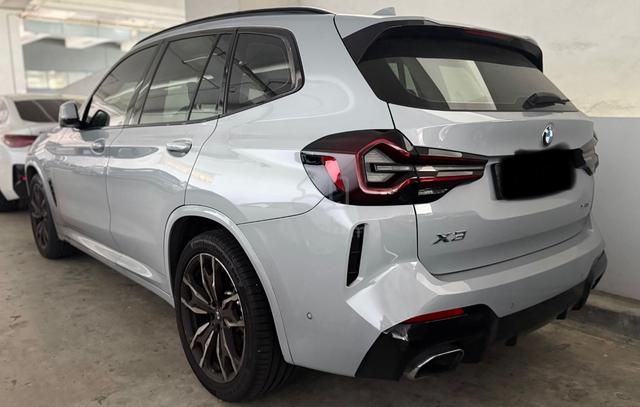 2023 Bmw X3 2.0 XDRIVE30I M SPORT. - 2