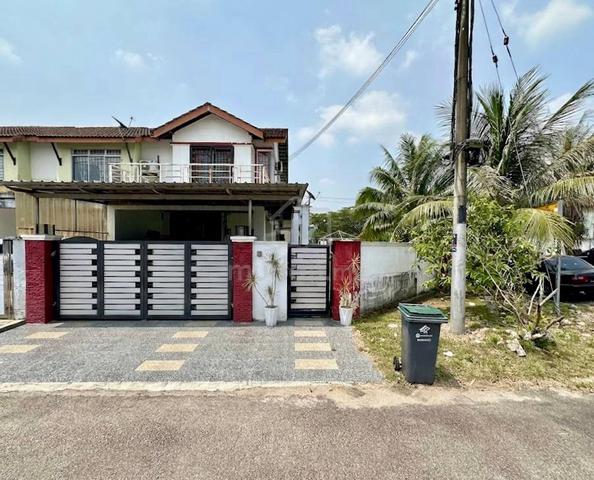 Taman Scientex Jln Serindit Corner Lot, Pasir Gudang, Non Bumi Johor 1