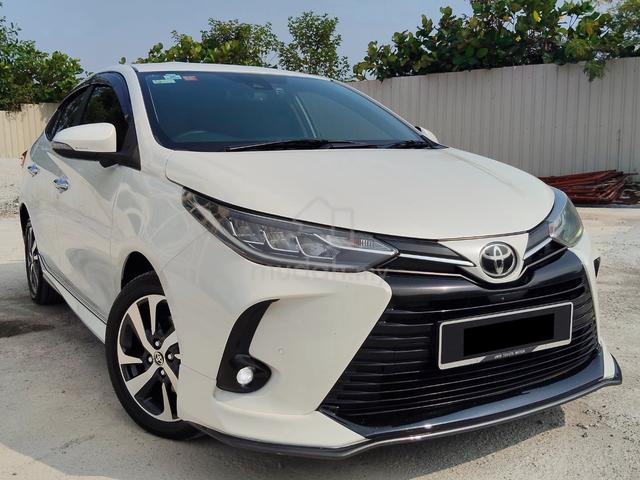 Toyota VIOS 1.5 G ⭐FULL SERVICE WARRANTY⭐FULL LOAN - 3