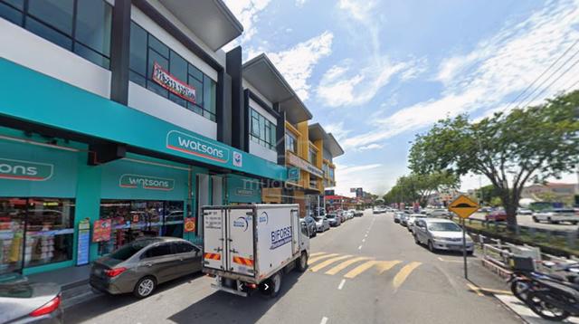 2 Storey Shop Lot Taman Malim Jaya Bachang Melaka 1