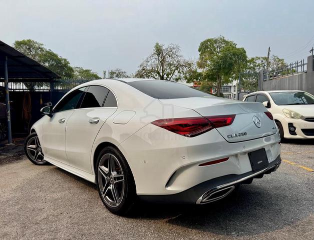 2021 Mercedes Benz CLA250 2.0 4 MATIC AMG 10K+KM - 2