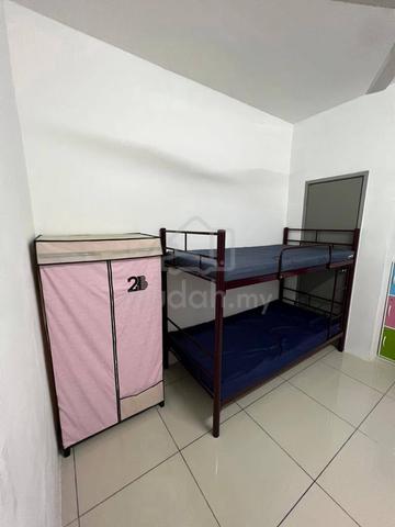 [400m Lrt University] - Residensi Kerinchi, Bangsar South (Perempuan) 1