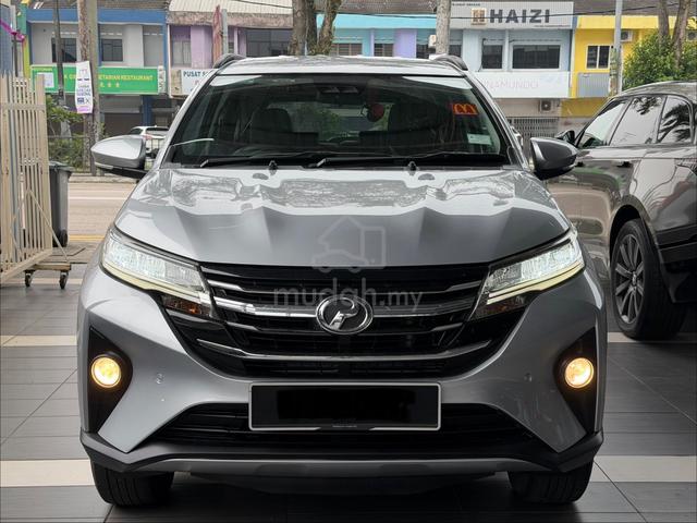 2023 Perodua ARUZ 1.5 AV MY21 D38L (A) - 1