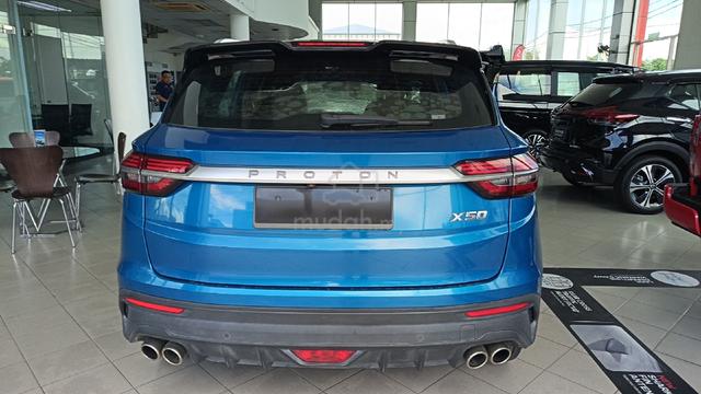 2020 Proton X50 1.5 TGDi FLAGSHIP (A) - 2