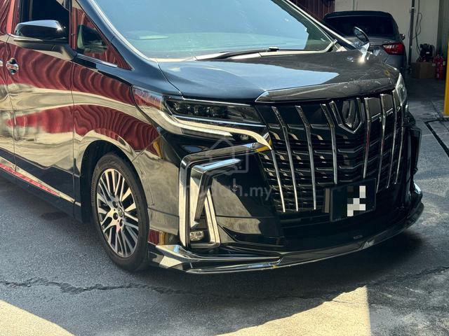 2015/2019 Toyota ALPHARD 2.5 S C LOAN KEDAI IC SHJ - 5