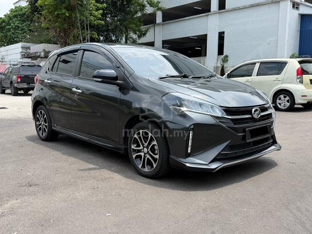 2023 Perodua MYVI 1.5 AV (A) 77K ML FULSRV - 4