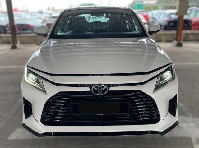 2024 TOYOTA Vios G 1.5 AT - 2