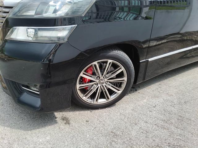 2009 Toyota VELLFIRE 2.4 Z PLATINUM SELECTION - 2