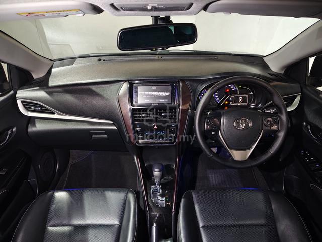 2020 Toyota Vios 1.5 G F/Service 1Owner Like New - 3