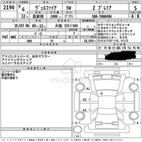 2024 Toyota VELLFIRE 2.4 Z PREMIER (A) - 3