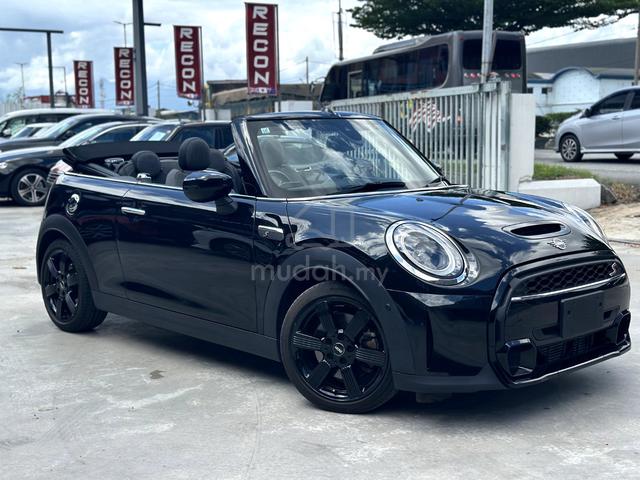 Unreg 2023 Mini Cooper S 2.0 Convertible Facelift - 1