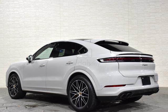2025 Porsche CAYENNE 3.0 BASE (A) CAYENNE COUPE V6 - 2