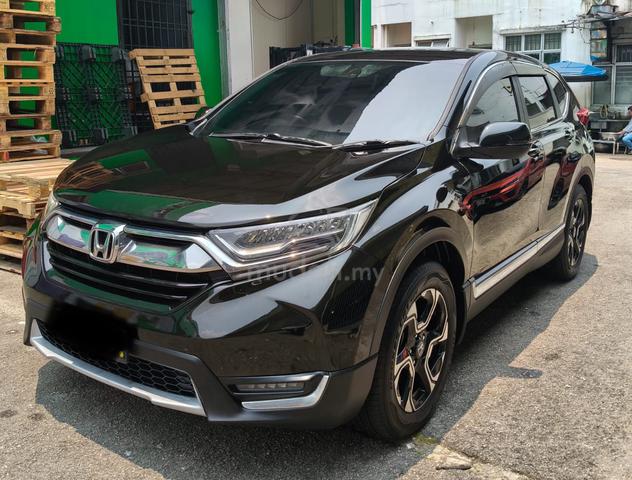 2019 Honda CR-V 1.5 TC-P 2WD WRT 5YRS FORU - 3