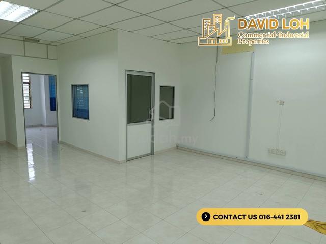 Bukit Minyak – 1st Floor Shoplot for Rent 1