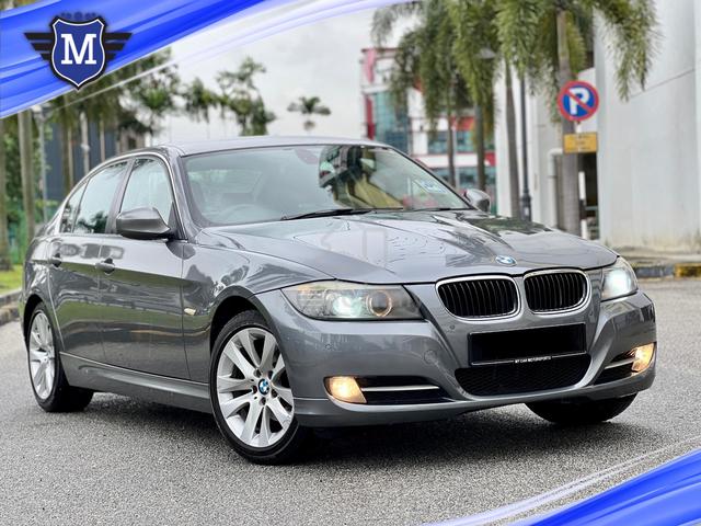 2011 Bmw 320i 2.0 FACELIFT E90 LOCAL CKD I-DRIVE - 1