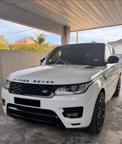 2014 Land Rover RANGE ROVER 3.0 SPORT - 1