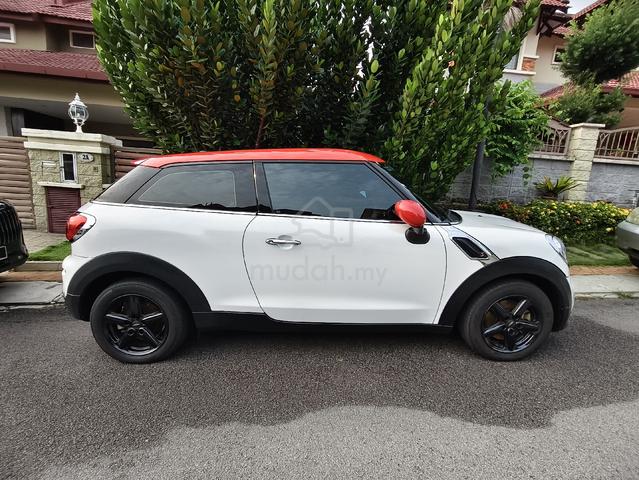 2013 Mini Paceman Cooper S - 5